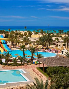 LES QUATRE SAISONS (ex. BAYA BEACH)